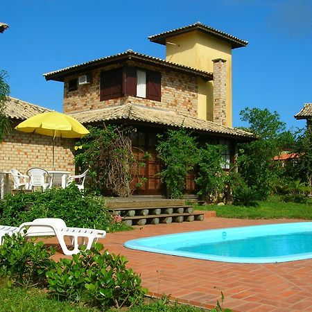 Hotel Estalagem Capitao Gancho Praia do Rosa Exterior foto
