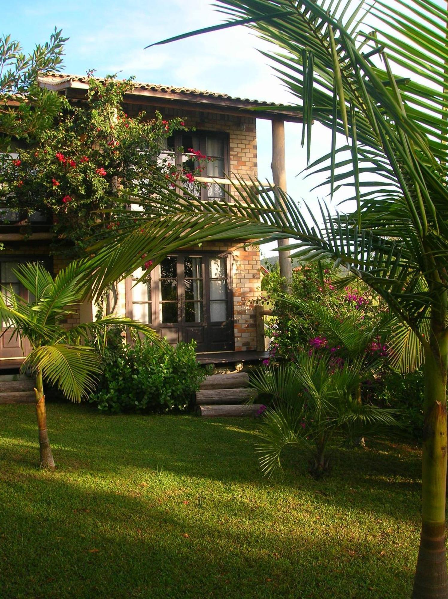 Hotel Estalagem Capitao Gancho Praia do Rosa Exterior foto